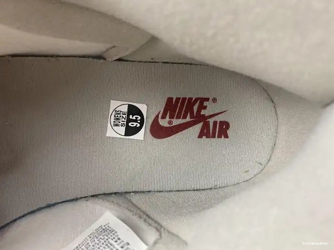 Rep LUCY Chenille 1 (W) OG DJ4891-061 Newstalgia High Jordan 0510